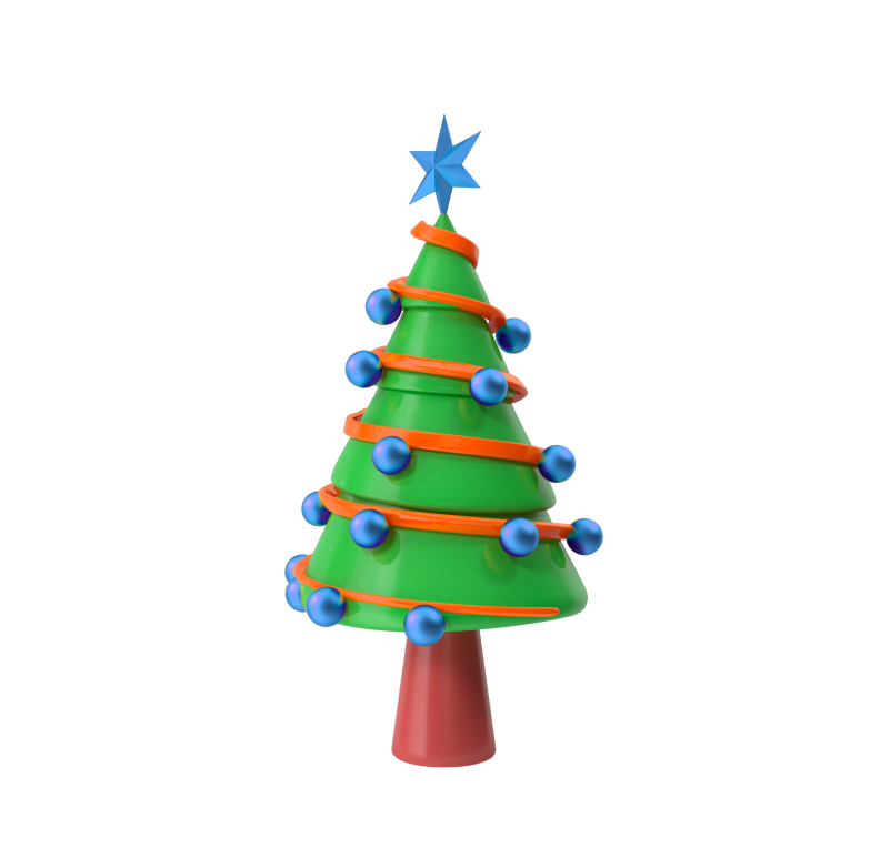 Decoration: TREE